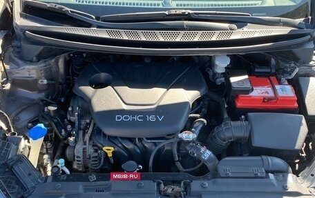 KIA cee'd III, 2013 год, 910 000 рублей, 15 фотография