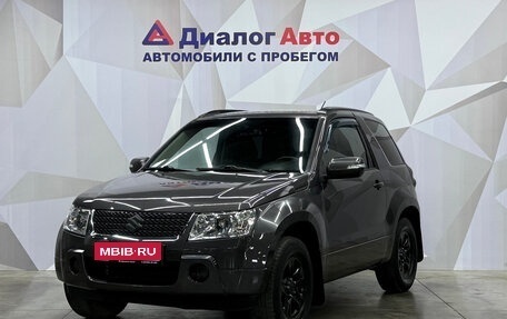 Suzuki Grand Vitara, 2008 год, 795 000 рублей, 1 фотография