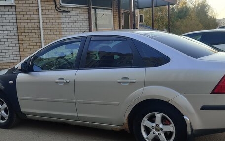 Ford Focus II рестайлинг, 2006 год, 195 000 рублей, 1 фотография