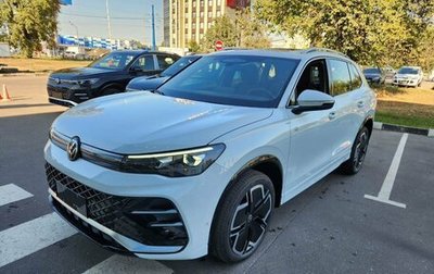 Volkswagen Tiguan, 2025 год, 5 700 000 рублей, 1 фотография