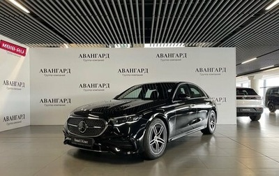 Mercedes-Benz E-Класс, 2025 год, 10 100 000 рублей, 1 фотография