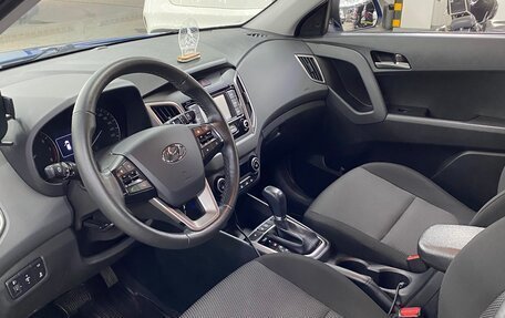 Hyundai Creta I рестайлинг, 2021 год, 2 050 000 рублей, 10 фотография