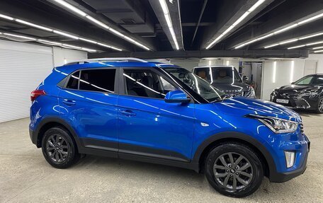 Hyundai Creta I рестайлинг, 2021 год, 2 050 000 рублей, 5 фотография
