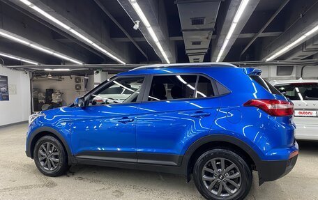 Hyundai Creta I рестайлинг, 2021 год, 2 050 000 рублей, 6 фотография