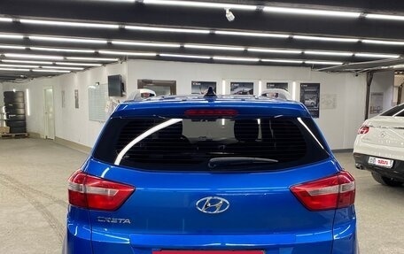 Hyundai Creta I рестайлинг, 2021 год, 2 050 000 рублей, 8 фотография
