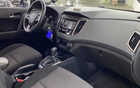 Hyundai Creta I рестайлинг, 2021 год, 2 050 000 рублей, 14 фотография