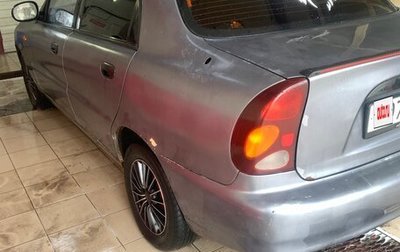 Chevrolet Lanos I, 2009 год, 180 000 рублей, 1 фотография