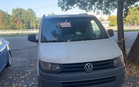 Volkswagen Transporter T5 рестайлинг, 2013 год, 1 290 000 рублей, 1 фотография