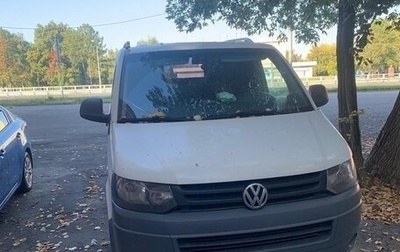 Volkswagen Transporter T5 рестайлинг, 2013 год, 1 290 000 рублей, 1 фотография