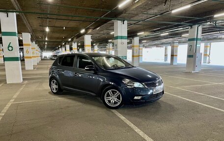 KIA cee'd I рестайлинг, 2011 год, 750 000 рублей, 1 фотография
