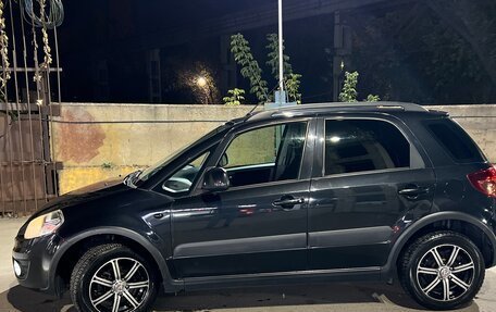 Suzuki SX4 II рестайлинг, 2010 год, 770 000 рублей, 4 фотография