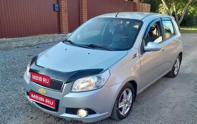 Chevrolet Aveo III, 2008 год, 308 000 рублей, 1 фотография