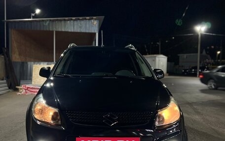 Suzuki SX4 II рестайлинг, 2010 год, 770 000 рублей, 6 фотография