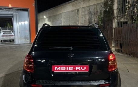Suzuki SX4 II рестайлинг, 2010 год, 770 000 рублей, 2 фотография