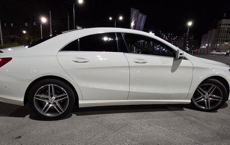 Mercedes-Benz CLA, 2013 год, 1 700 000 рублей, 5 фотография
