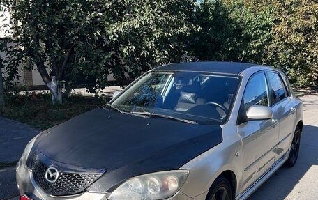 Mazda 3, 2006 год, 450 000 рублей, 1 фотография