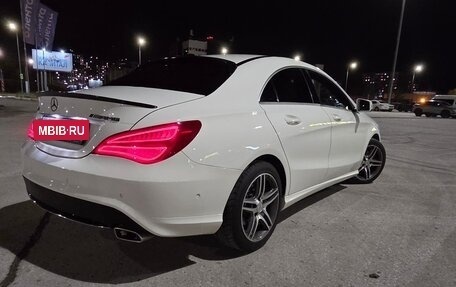 Mercedes-Benz CLA, 2013 год, 1 700 000 рублей, 4 фотография