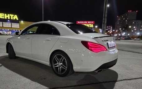 Mercedes-Benz CLA, 2013 год, 1 700 000 рублей, 6 фотография
