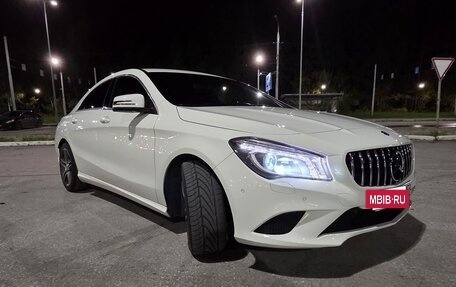 Mercedes-Benz CLA, 2013 год, 1 700 000 рублей, 2 фотография