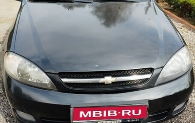 Chevrolet Lacetti, 2011 год, 530 000 рублей, 1 фотография