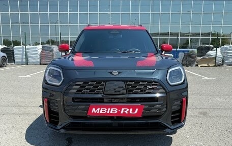 MINI Countryman, 2024 год, 6 600 000 рублей, 1 фотография
