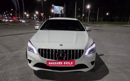 Mercedes-Benz CLA, 2013 год, 1 700 000 рублей, 3 фотография