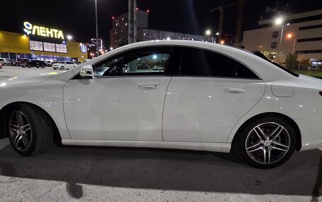 Mercedes-Benz CLA, 2013 год, 1 700 000 рублей, 8 фотография