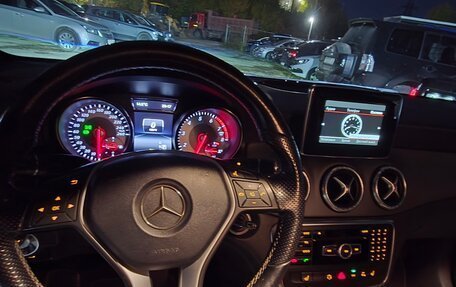 Mercedes-Benz CLA, 2013 год, 1 700 000 рублей, 11 фотография
