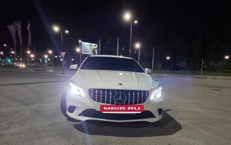 Mercedes-Benz CLA, 2013 год, 1 700 000 рублей, 9 фотография