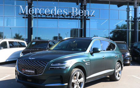 Genesis GV80 I, 2020 год, 5 190 000 рублей, 1 фотография