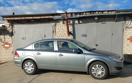 Opel Astra H, 2012 год, 700 000 рублей, 11 фотография