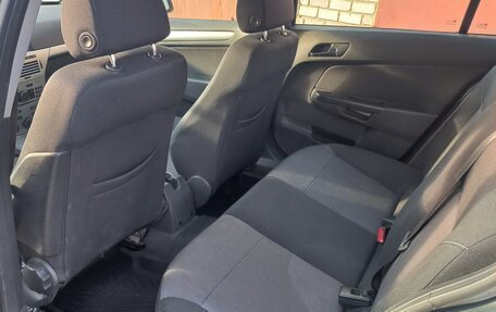 Opel Astra H, 2012 год, 700 000 рублей, 18 фотография