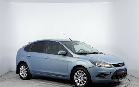 Ford Focus II рестайлинг, 2010 год, 720 000 рублей, 3 фотография