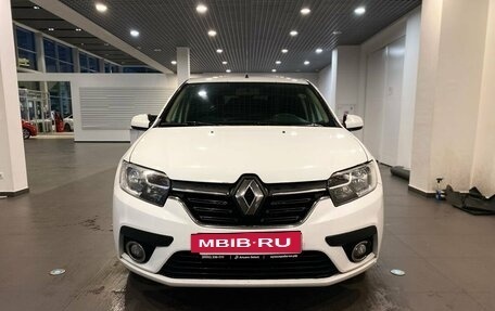 Renault Sandero II рестайлинг, 2019 год, 850 000 рублей, 5 фотография