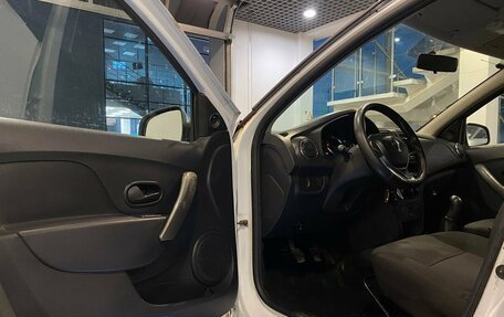 Renault Sandero II рестайлинг, 2019 год, 850 000 рублей, 16 фотография