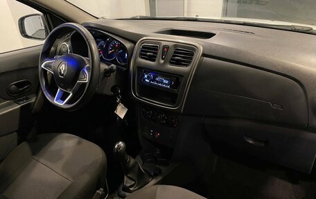 Renault Sandero II рестайлинг, 2019 год, 850 000 рублей, 9 фотография