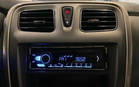 Renault Sandero II рестайлинг, 2019 год, 850 000 рублей, 11 фотография