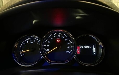 Renault Sandero II рестайлинг, 2019 год, 850 000 рублей, 8 фотография