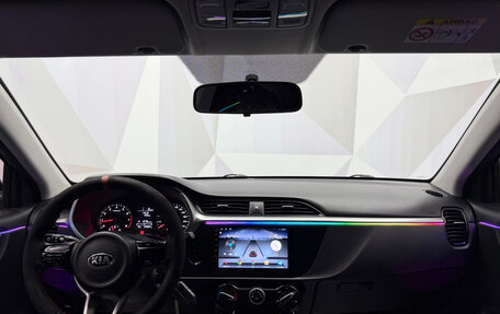 KIA Rio IV, 2021 год, 1 470 000 рублей, 7 фотография