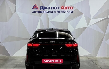 KIA Rio IV, 2021 год, 1 470 000 рублей, 5 фотография