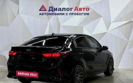 KIA Rio IV, 2021 год, 1 470 000 рублей, 6 фотография