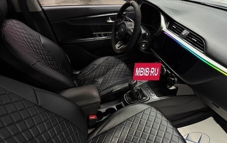 KIA Rio IV, 2021 год, 1 470 000 рублей, 11 фотография