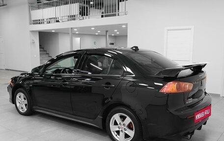 Mitsubishi Lancer IX, 2007 год, 690 000 рублей, 4 фотография