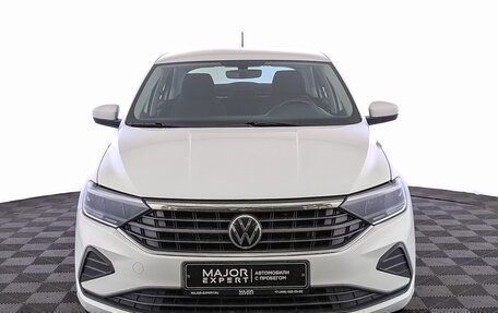 Volkswagen Polo VI (EU Market), 2021 год, 1 740 000 рублей, 2 фотография