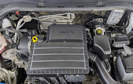 Volkswagen Polo VI (EU Market), 2021 год, 1 740 000 рублей, 9 фотография