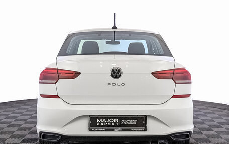 Volkswagen Polo VI (EU Market), 2021 год, 1 740 000 рублей, 6 фотография