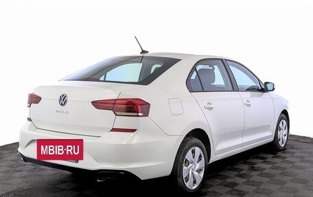 Volkswagen Polo VI (EU Market), 2021 год, 1 740 000 рублей, 5 фотография