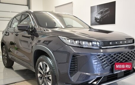 CheryExeed LX, 2024 год, 2 790 000 рублей, 2 фотография