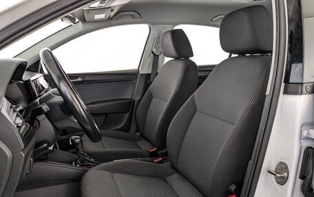Volkswagen Polo VI (EU Market), 2021 год, 1 740 000 рублей, 20 фотография
