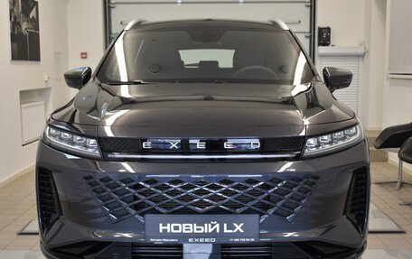 CheryExeed LX, 2024 год, 2 790 000 рублей, 4 фотография